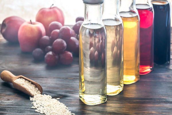 Japanese Drinking Vinegars Guide: Types, Uses, and Benefits