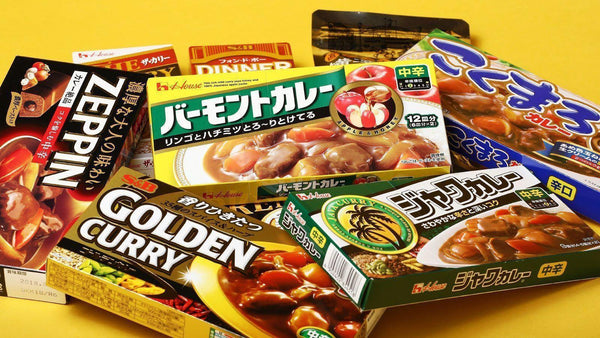 What is the Best Japanese Curry? Discover Japan’s Most Popular Brands!