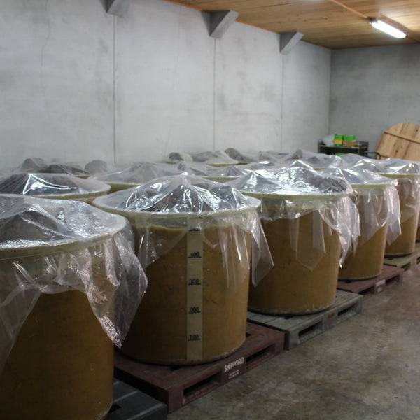 Adachi Aged Koji Rice Miso Naturally Fermented Miso Paste 500g