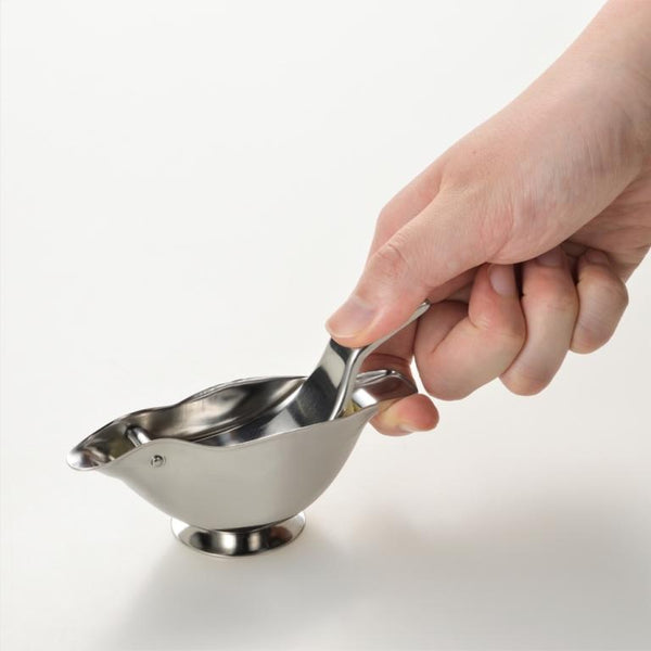 Akagawa Bird-Shaped Lemon Juicer Stainless Steel Citrus Squeezer & Pourer