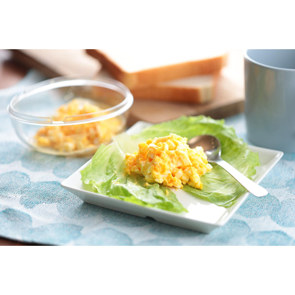 Akebono Instant Boiled Egg Masher Egg Cutter For Egg Salad