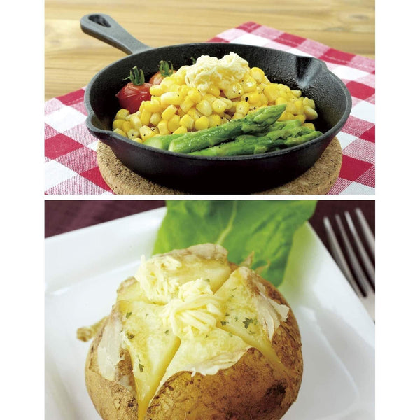 Arnest Stainless Steel Butter Knife and Grater A-76513