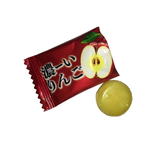 Asahi Koi Ringo Rich Apple Candy 80g