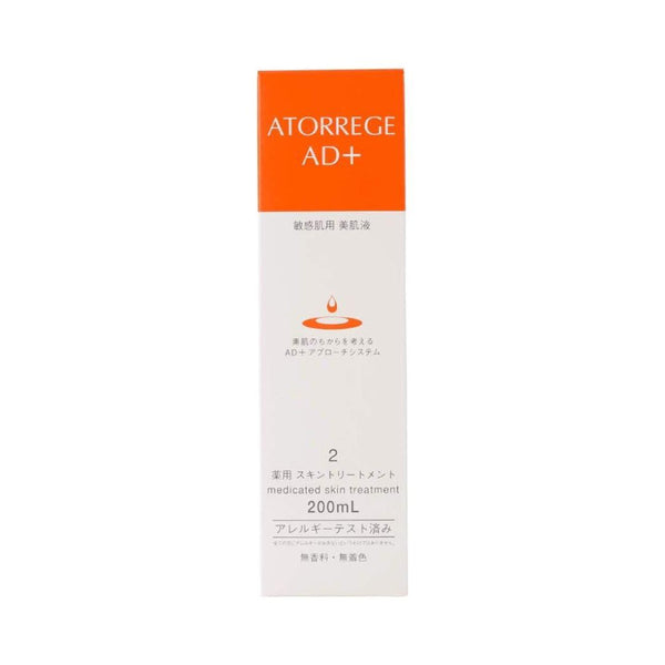 Atorrege AD+ Skin Treatment Lotion Gentle Sensitive Skin Toner 200ml