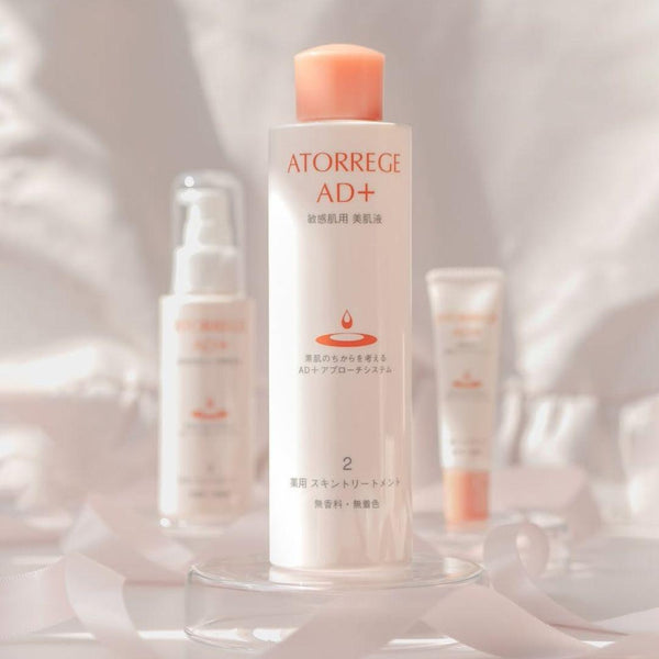 Atorrege AD+ Skin Treatment Lotion Gentle Sensitive Skin Toner 200ml