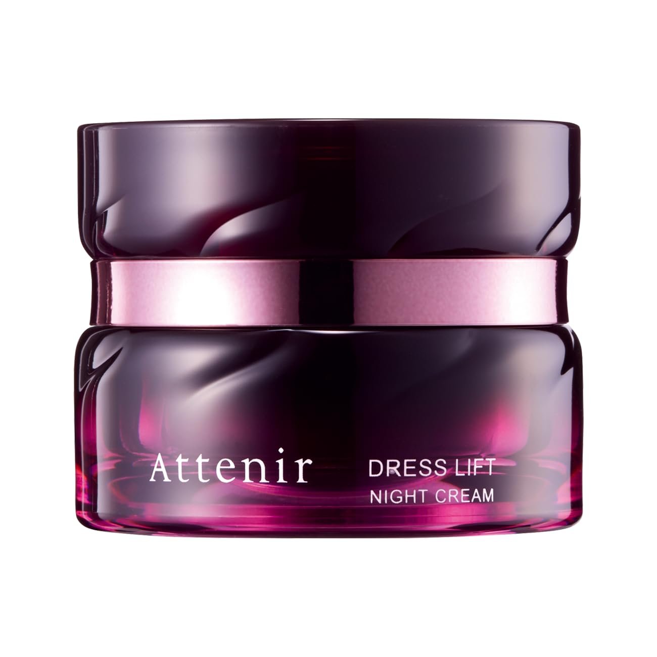 Attenir Dress Lift Intensive Moisturizing Night Cream for Wrinkles 35g