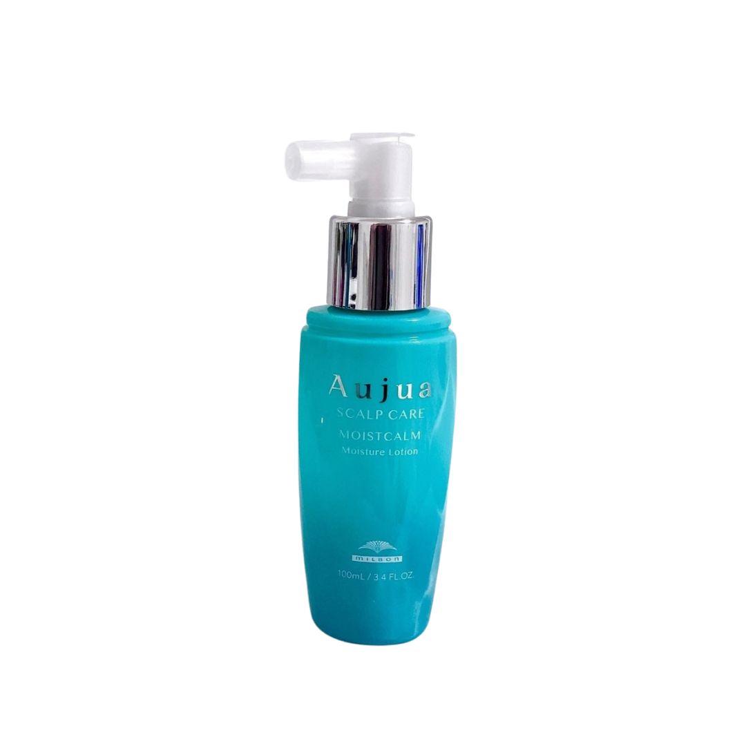 Aujua Moist Calm Moisture Hair Lotion For Dry & Itchy Scalp 100ml