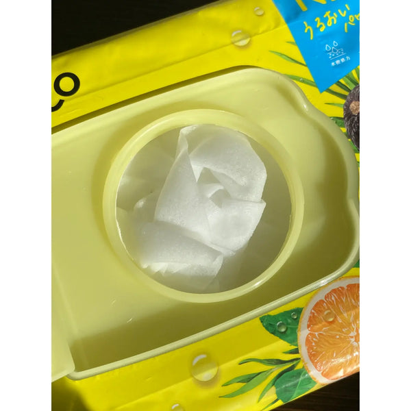 BCL Saborino Mezama Morning Face Mask 32 Sheets