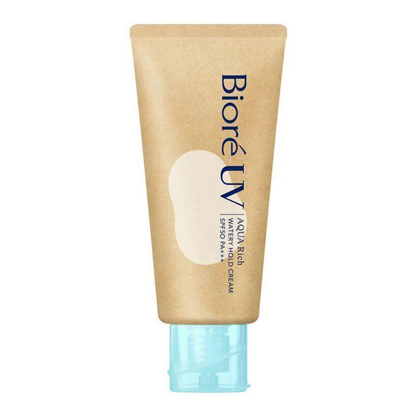 Bioré UV Aqua Rich Watery Hold Cream Mineral Sunscreen SPF50 50g