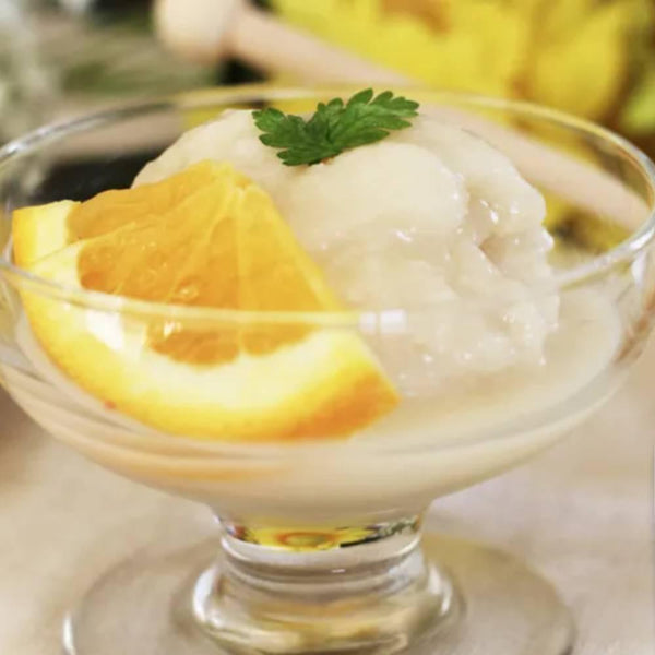 Brown Rice Amazake & Yuzu Ginger Vinegar Drink Pouch 150g