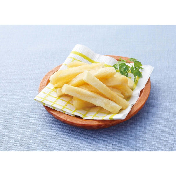Calbee Jagabee Potato Sticks Snack Lightly Salted (Pack of 5)