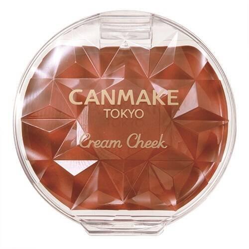 Canmake Tokyo Cream Cheek Color