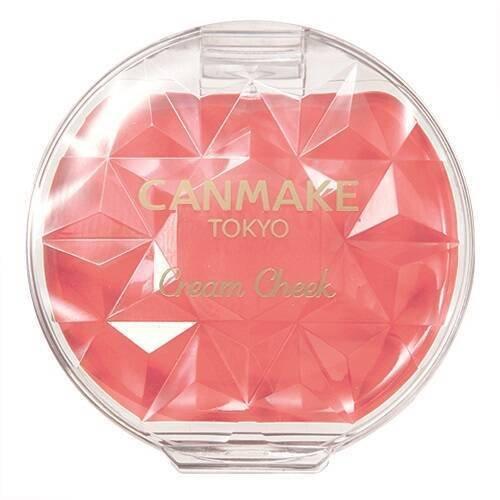 Canmake Tokyo Cream Cheek Color