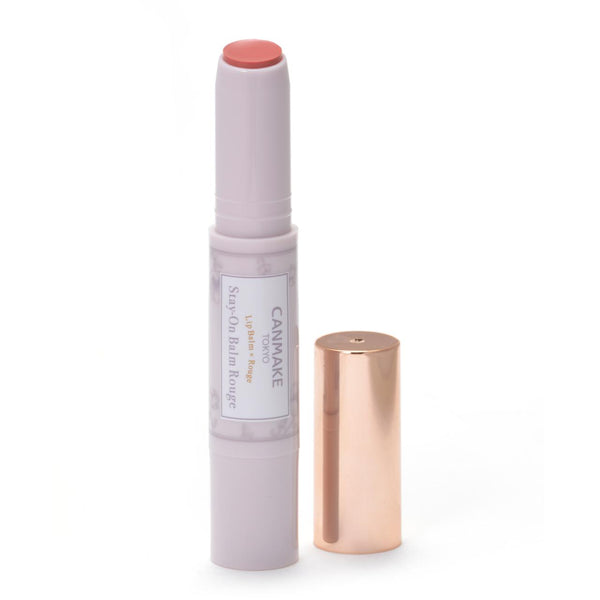Canmake Tokyo Stay-On Balm Rouge Lipstick 2.7g