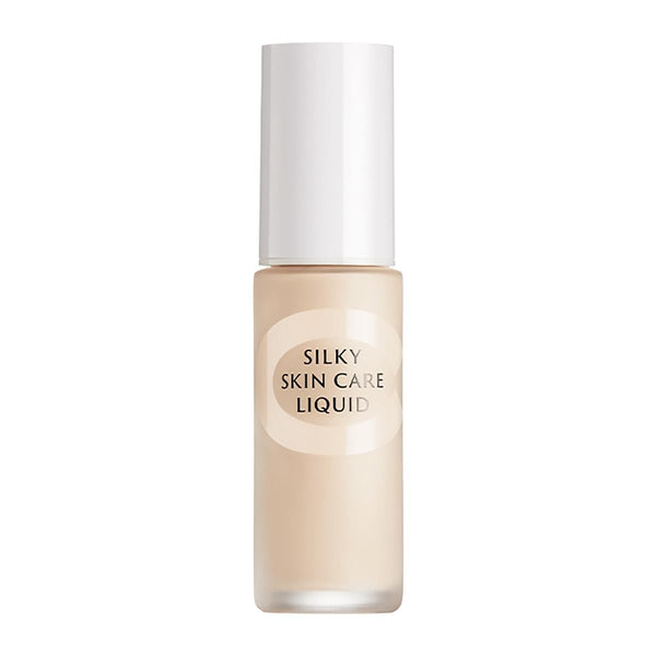 Cefine Silky Skin Care Liquid Water Based Foundation 30g