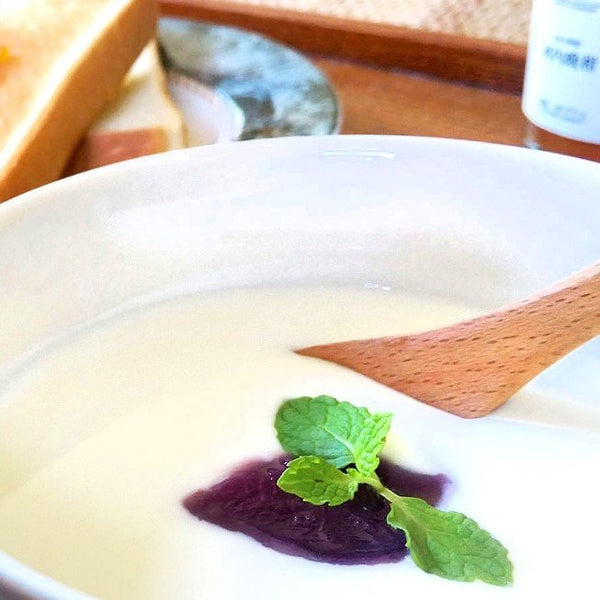 Chikyubatake Organic Natural Handmade Purple Sweet Potato Jam 150g