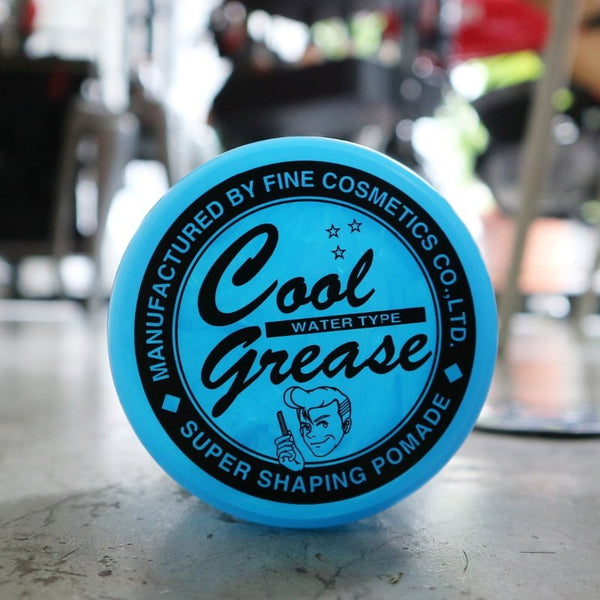 Cool Grease Blue Hair Pomade 210g