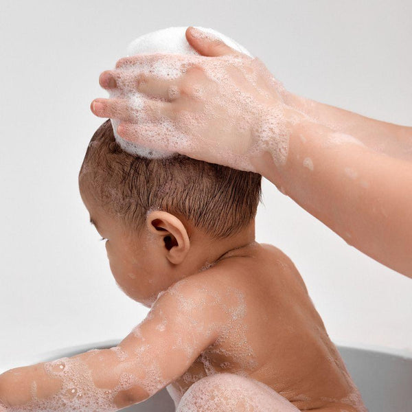 Cow Baby Foam Soap Moisturizing Tear-Free Baby Shampoo and Wash 400ml