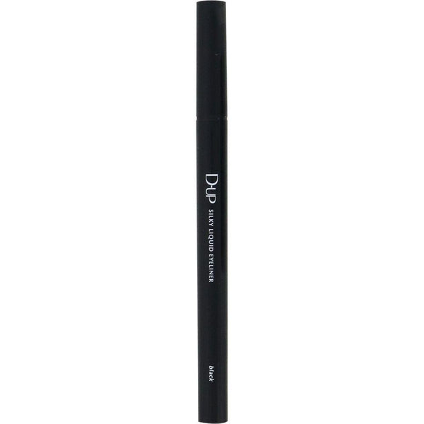 D-UP Silky Liquid Eyeliner Smooth Waterproof Black Eyeliner