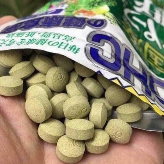 DHC Perfect Vegetables Premium Supplement 240 Tablets (For 60 Days)