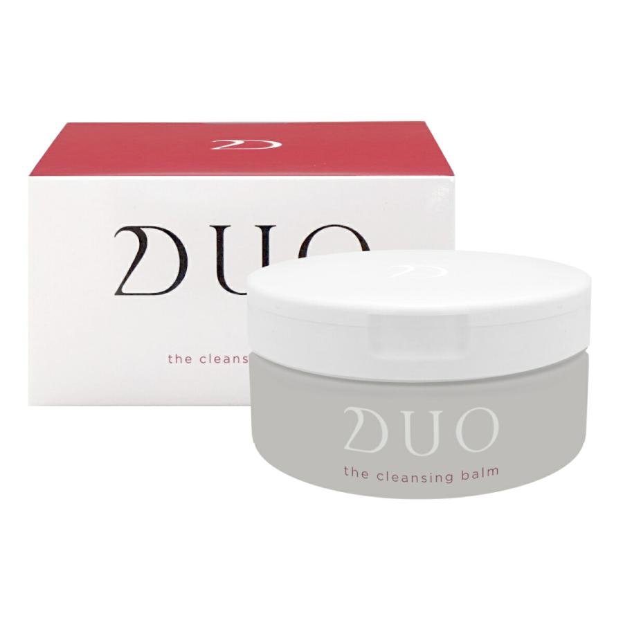Duo The Cleansing Balm 5-in-1 Aging Care Facial Cleanser 90g