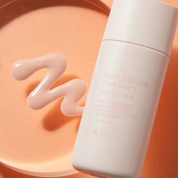 Ettusais Face Edition Skin Base Foundation For Oily Skin SPF35 PA++ 30ml