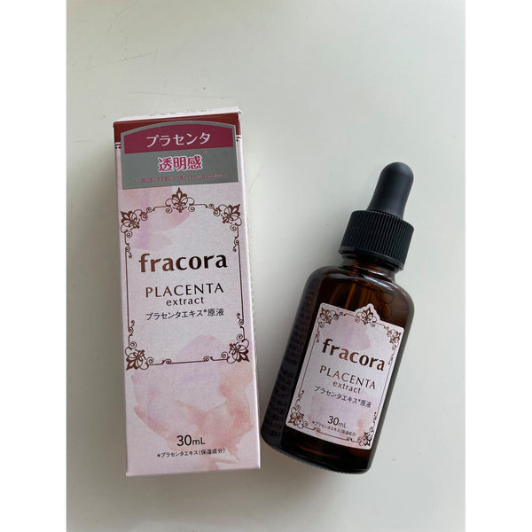 Fracora Concentrated Placenta Extract Beauty Serum For Fine Lines 30ml