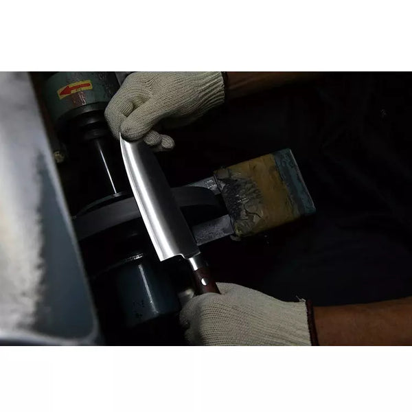 Fuji Kurenai Petty Knife Molybdenum Vanadium Small Knife 120mm