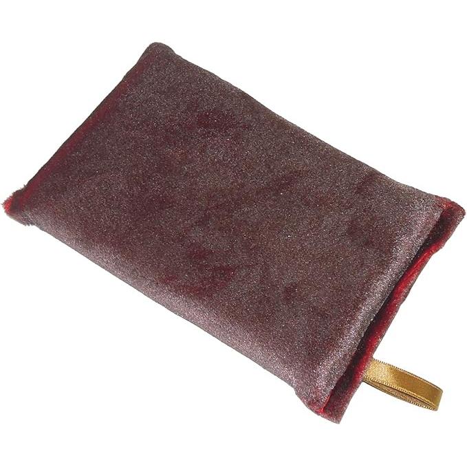 Fujisho Copper Antibacterial Velvet Soft Sponge For Lacquerware