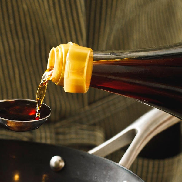 Fukumitsuya Junmai Hon Mirin 3 Years Traditionally Aged Sweet Rice Wine 720ml