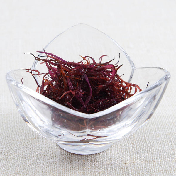 Funori Seaweed Dried Mineral Fiber Rich Red Seaweed 45g