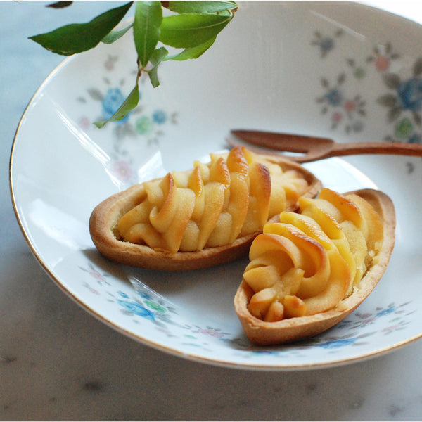 Hatada Kintoki Sweet Potato Individual Tart Cake (Pack of 6)