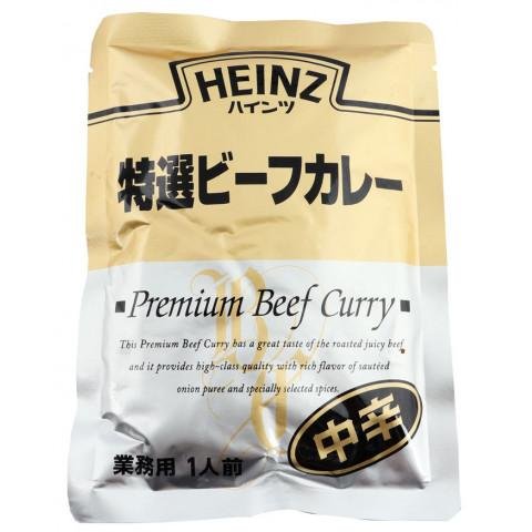 Heinz Japan Premium Beef Curry Sauce Medium-Hot (Pack of 5)