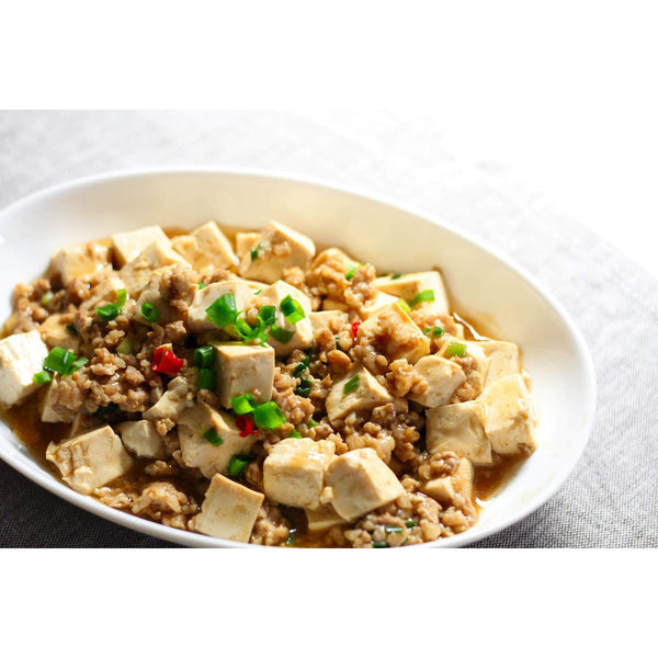 Hikari Foods Ready-Made Organic Mapo Tofu Sauce Packet 100g
