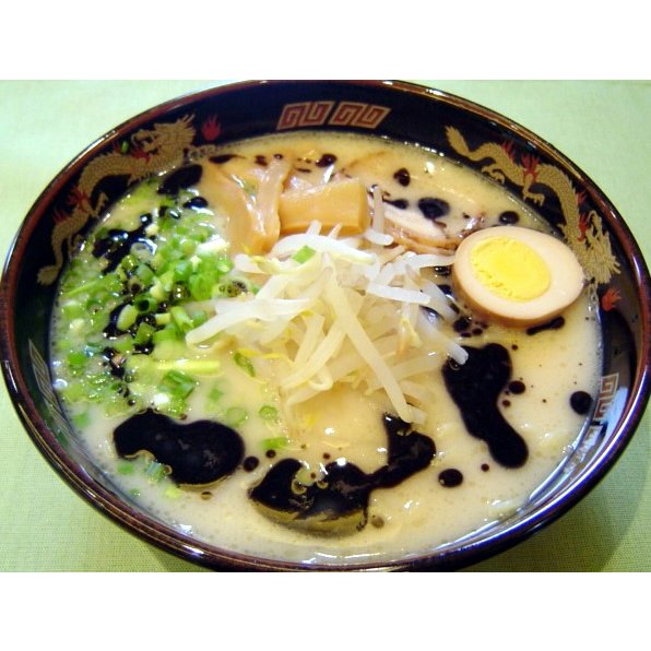 House Mayu Black Garlic Oil 31g