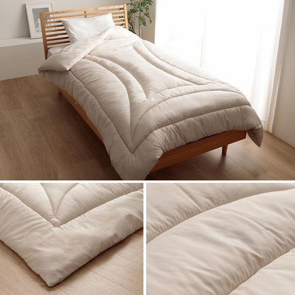 Ikehiko Allergy Prevention Comforter Kakefuton Quilt Single 150x210cm