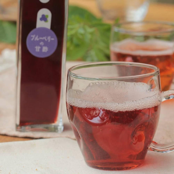 Imakawa Pesticide-Free Blueberry Vinegar All-Purpose Sweet Sauce 150ml