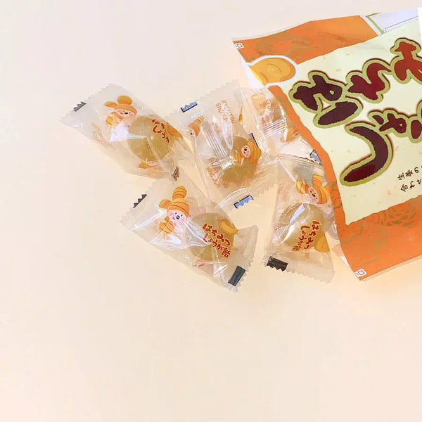 Irie Honey & Ginger Hard Candy Refreshing Mildly Spicy Candy 80g