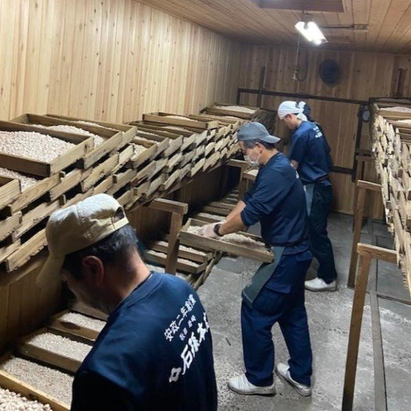 Ishimago Miso Tamari Sauce Naturally Brewed Seasoning 300ml