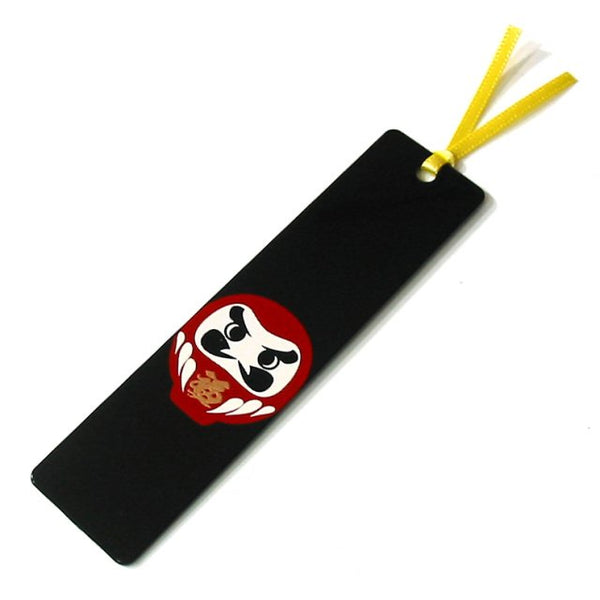 Isuke Japanese Bookmark Lucky Charm