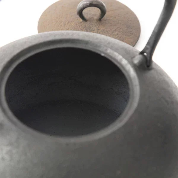 Iwachu Handcrafted Tetsubin Induction Cast Iron Kettle 1.3L