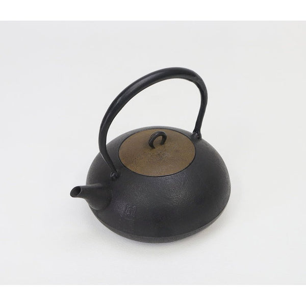 Iwachu Handcrafted Tetsubin Induction Cast Iron Kettle 1.3L