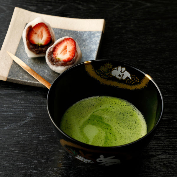 J Taste 100% Pure Uji Matcha Powder For Drinks & Culinary Creations 30g