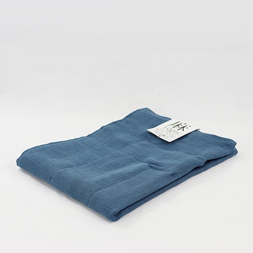 Jogan Linen Bath Mat 12-Ply Hemp Super Absorbent Bath Mat 50 x 70cm