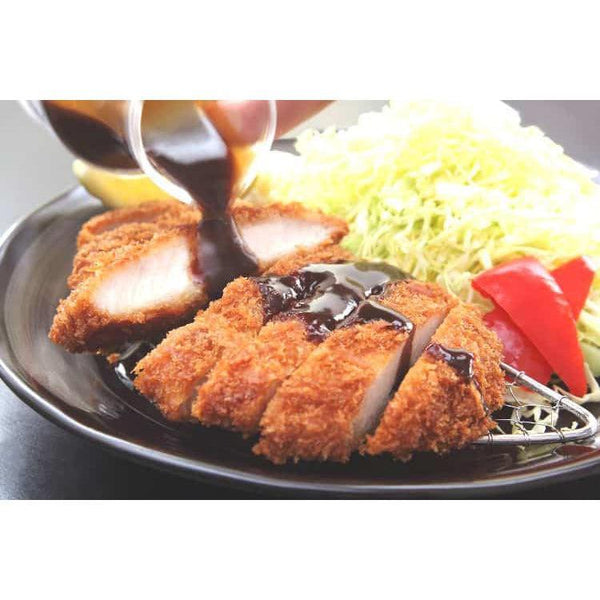 Kagome Low Sodium Additive Free Organic Tonkatsu Sauce 175ml