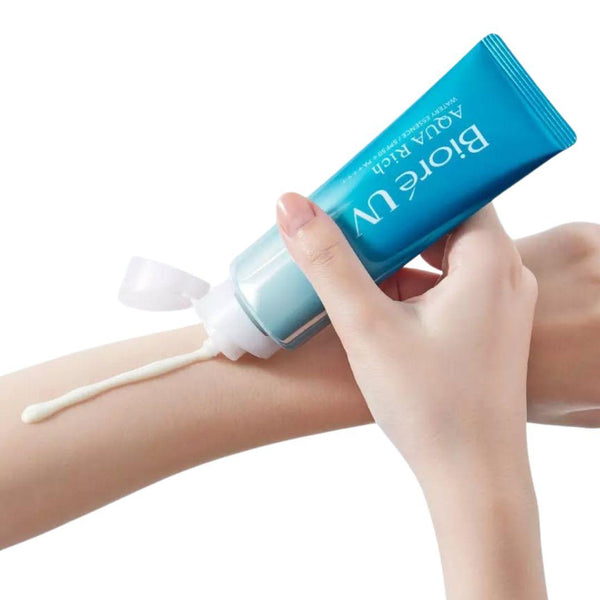 Kao Biore UV Aqua Rich Watery Essence SPF50+ PA++++ Big Size 100g