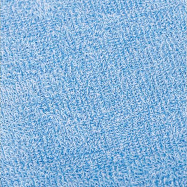 Kawac Quick Dry Water Absorbent Soft Face Towel Blue 34×80cm