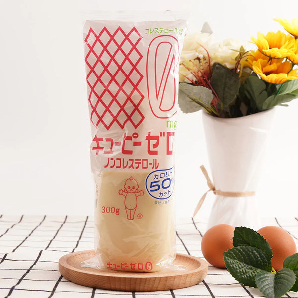 Kewpie Cholesterol Free Mayonnaise Japanese Mayo 310g