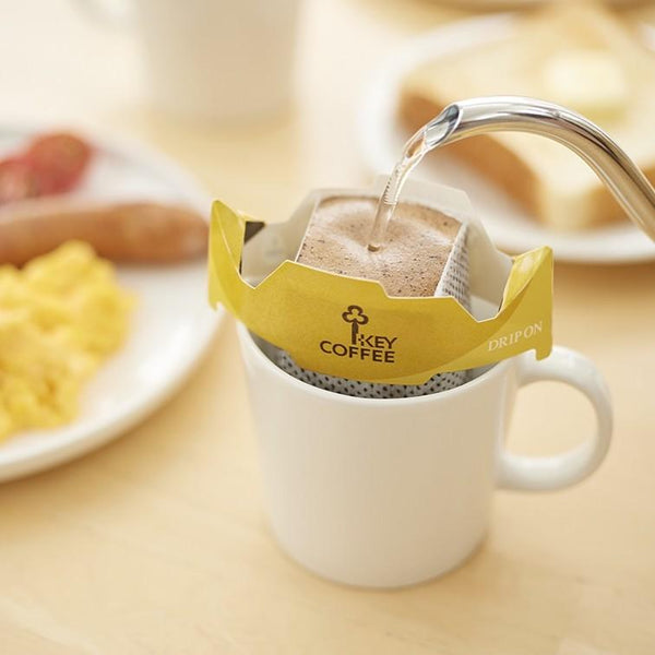 Key Coffee Drip On Variety Pack Drip Coffee Bags (Pack of 3)