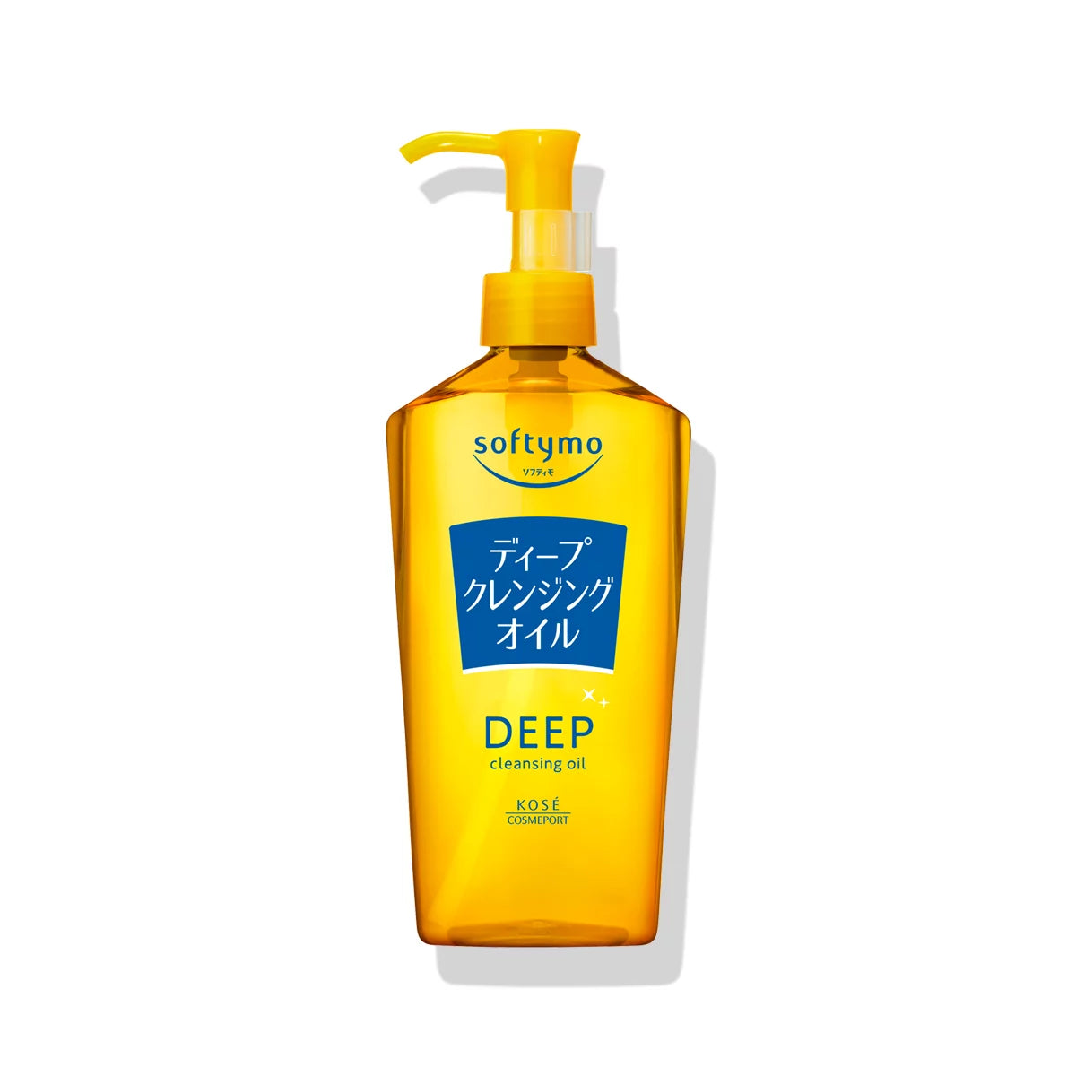 Softymo Deep Cleansing Oil 240ml